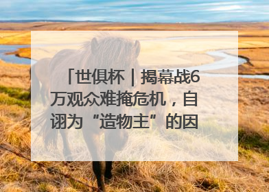 世俱杯｜揭幕战6万观众难掩危机，自诩为“造物主”的因凡蒂诺野心过剩