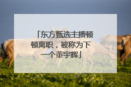 东方甄选主播顿顿离职，被称为下一个董宇辉