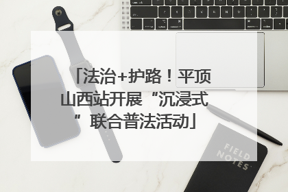 法治+护路！平顶山西站开展“沉浸式”联合普法活动