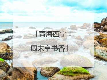 青海西宁：周末享书香