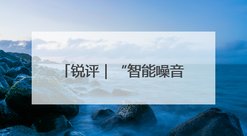 锐评｜“智能噪音”能不能少一点？